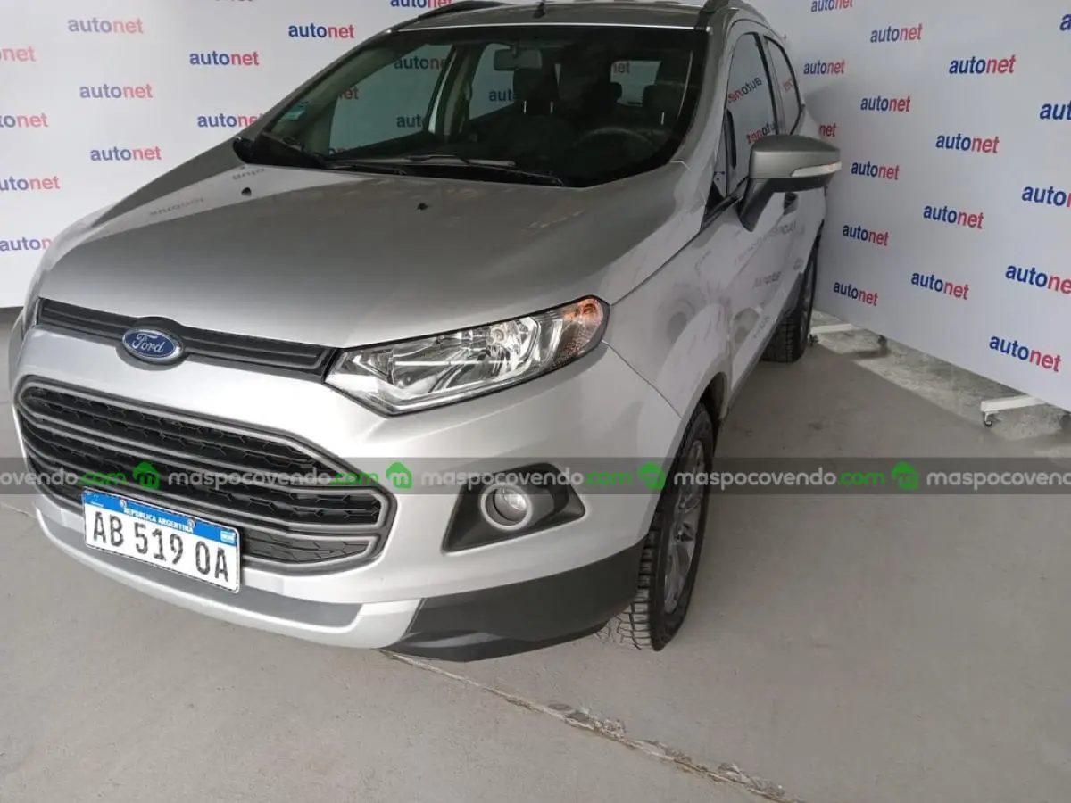 Ford 2017 Eco Sport 1.6 Freestyle L13  2017 - foto 3