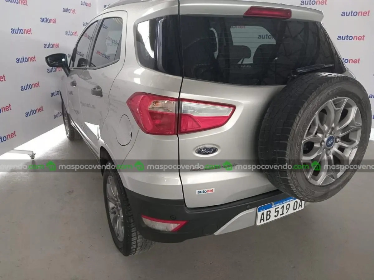 Ford 2017 Eco Sport 1.6 Freestyle L13  2017 - foto 4