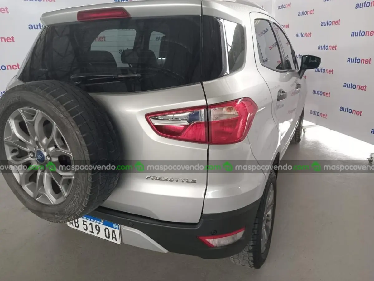 Ford 2017 Eco Sport 1.6 Freestyle L13  2017 - foto 5