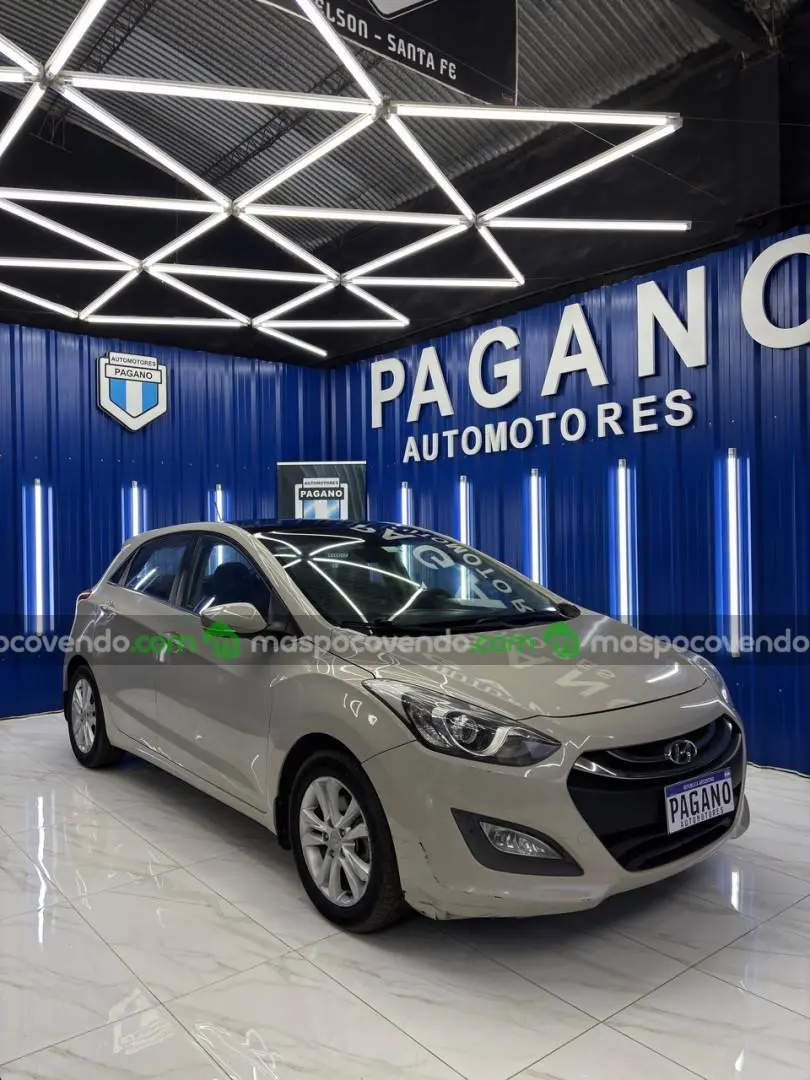 Hyundai I30 1.8 Primera Mano  0 - foto 2