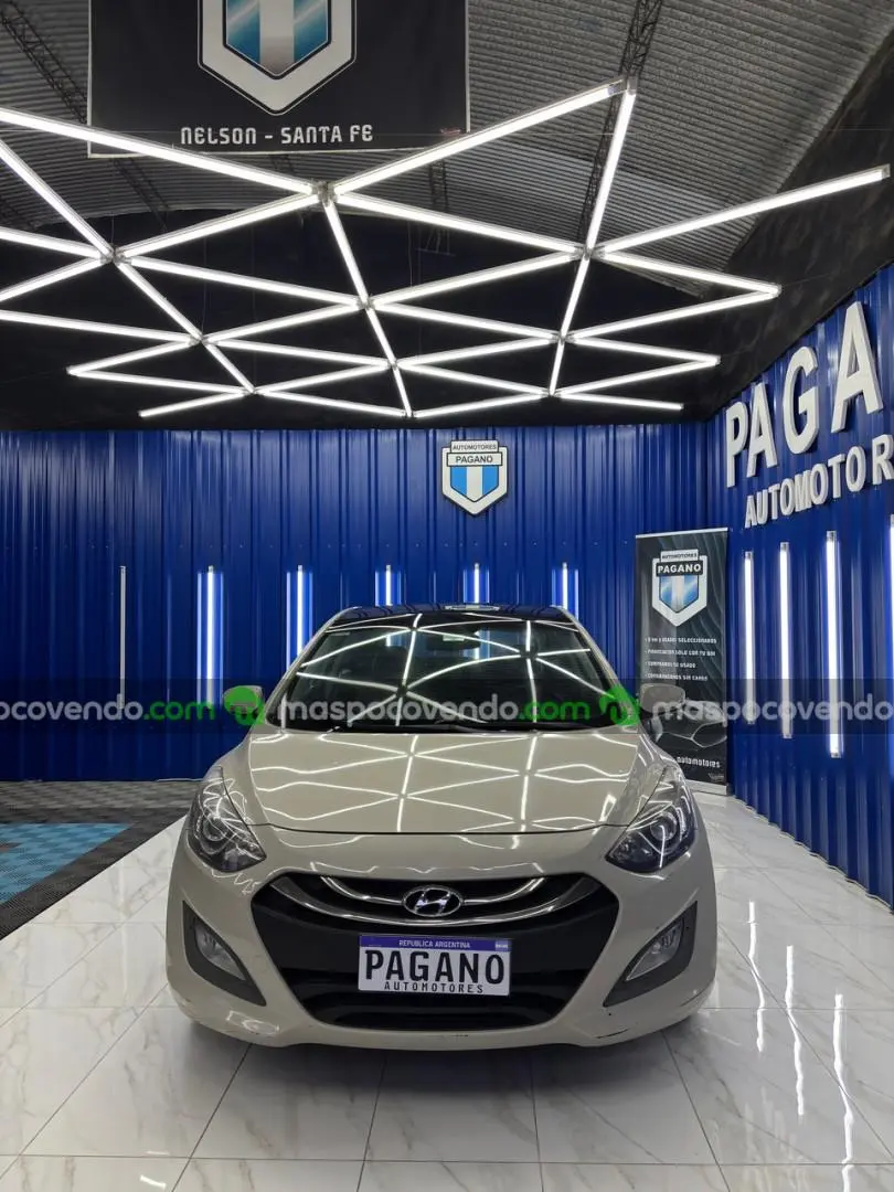 Hyundai I30 1.8 Primera Mano  0 - foto 3