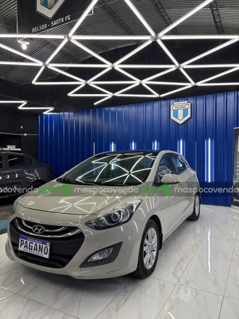 Hyundai I30 1.8 Primera Mano  0 - foto 4