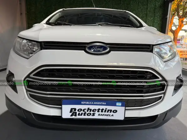 Ford ECOSPORT SE-KM 97-2014 2014 - foto 1