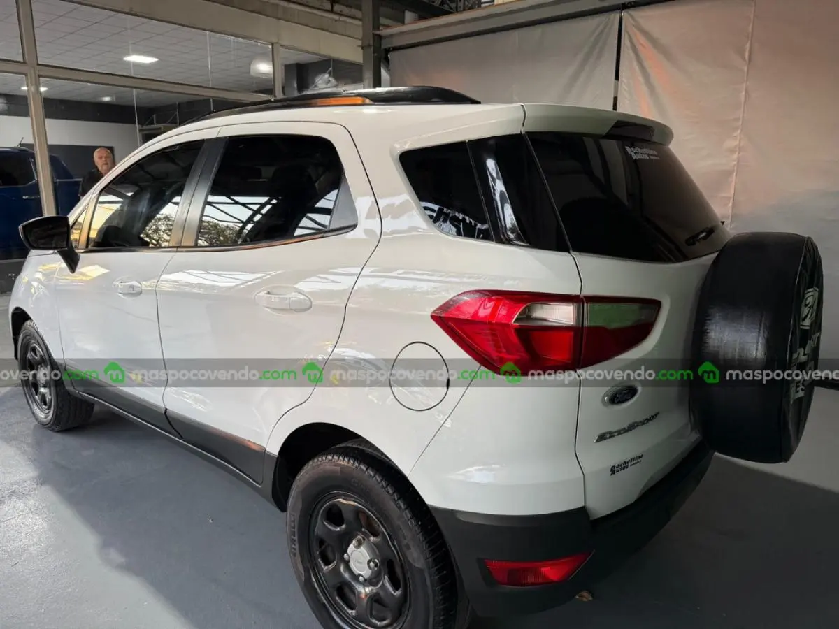 Ford Ecosport Se-Km 97-2014  2014 - foto 3