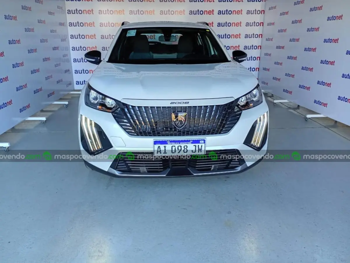 Peugeot 2026 2008 Active T200  2026 - foto 2