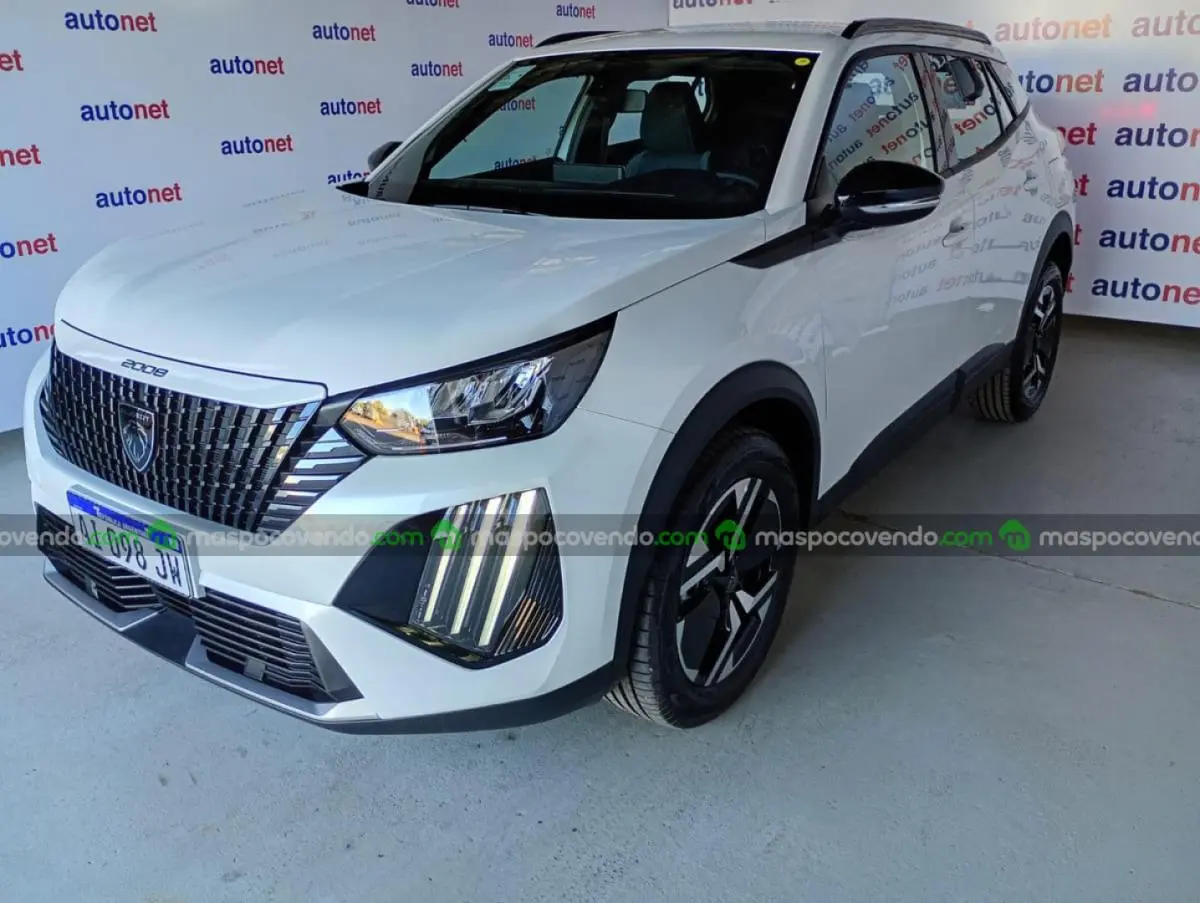 Peugeot 2026 2008 Active T200  2026 - foto 3