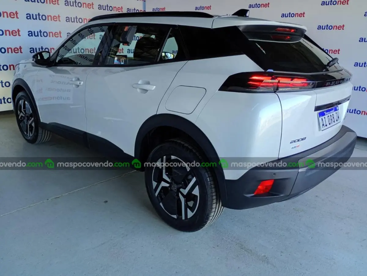 Peugeot 2026 2008 Active T200  2026 - foto 4