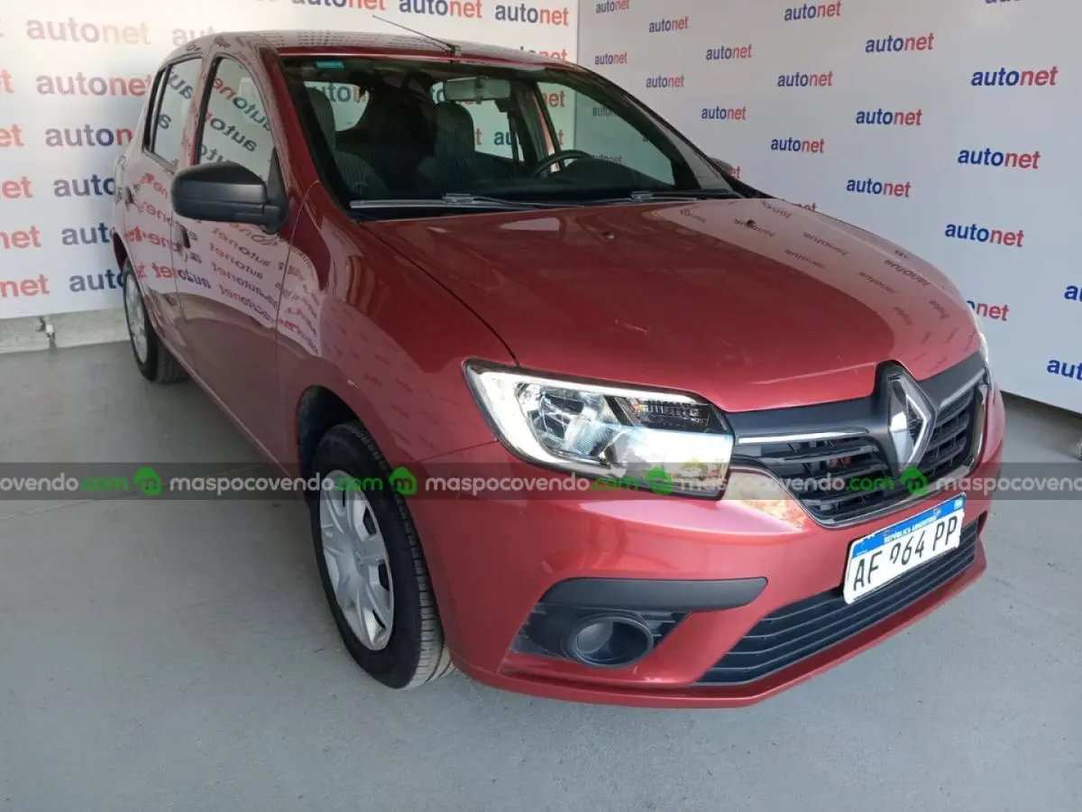 Renault 2023 Sandero Ii 1.6 16V Life L19  2023 - foto 2