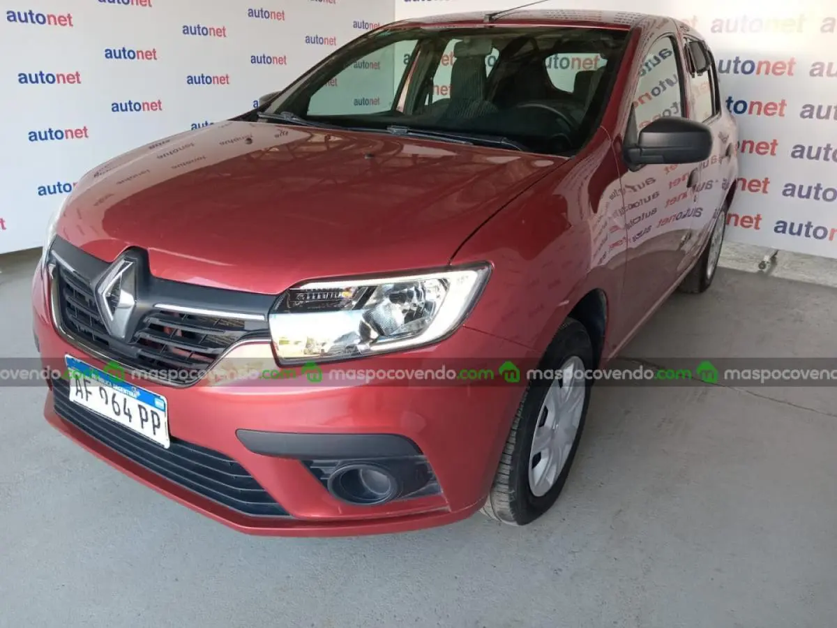 Renault 2023 Sandero Ii 1.6 16V Life L19  2023 - foto 5