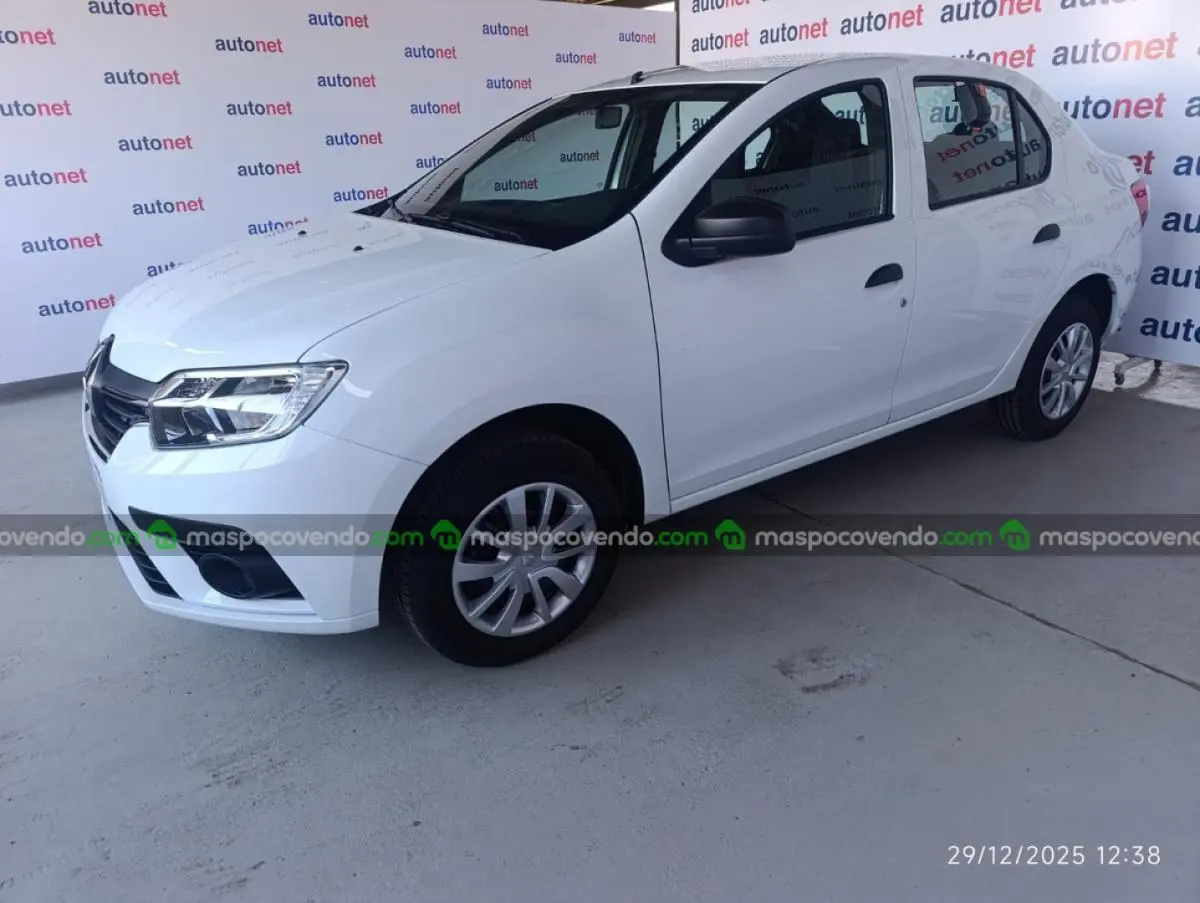 Renault 2025 Logan Ph2 Life 1.6 16V  2025 - foto 2