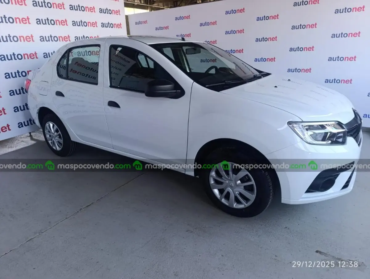 Renault 2025 Logan Ph2 Life 1.6 16V  2025 - foto 3