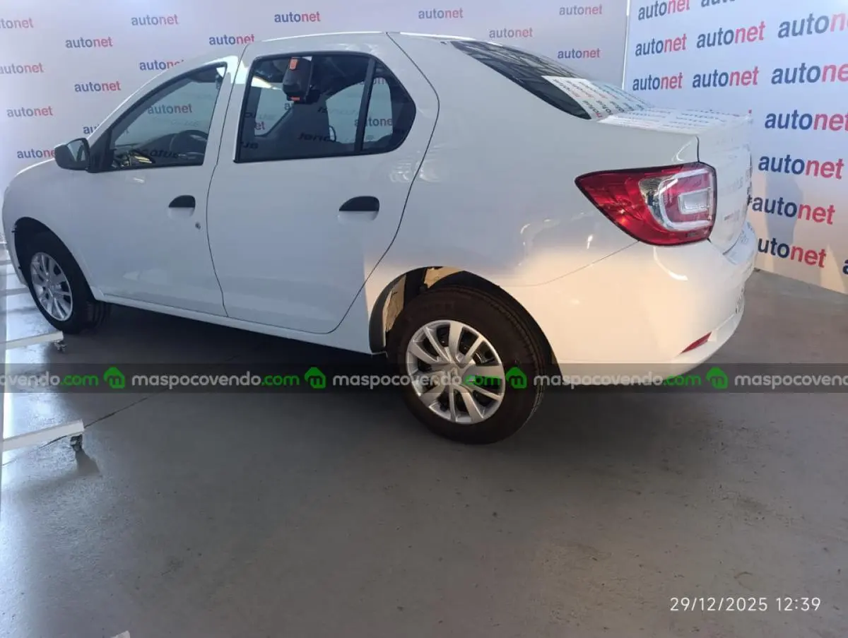 Renault 2025 Logan Ph2 Life 1.6 16V  2025 - foto 4