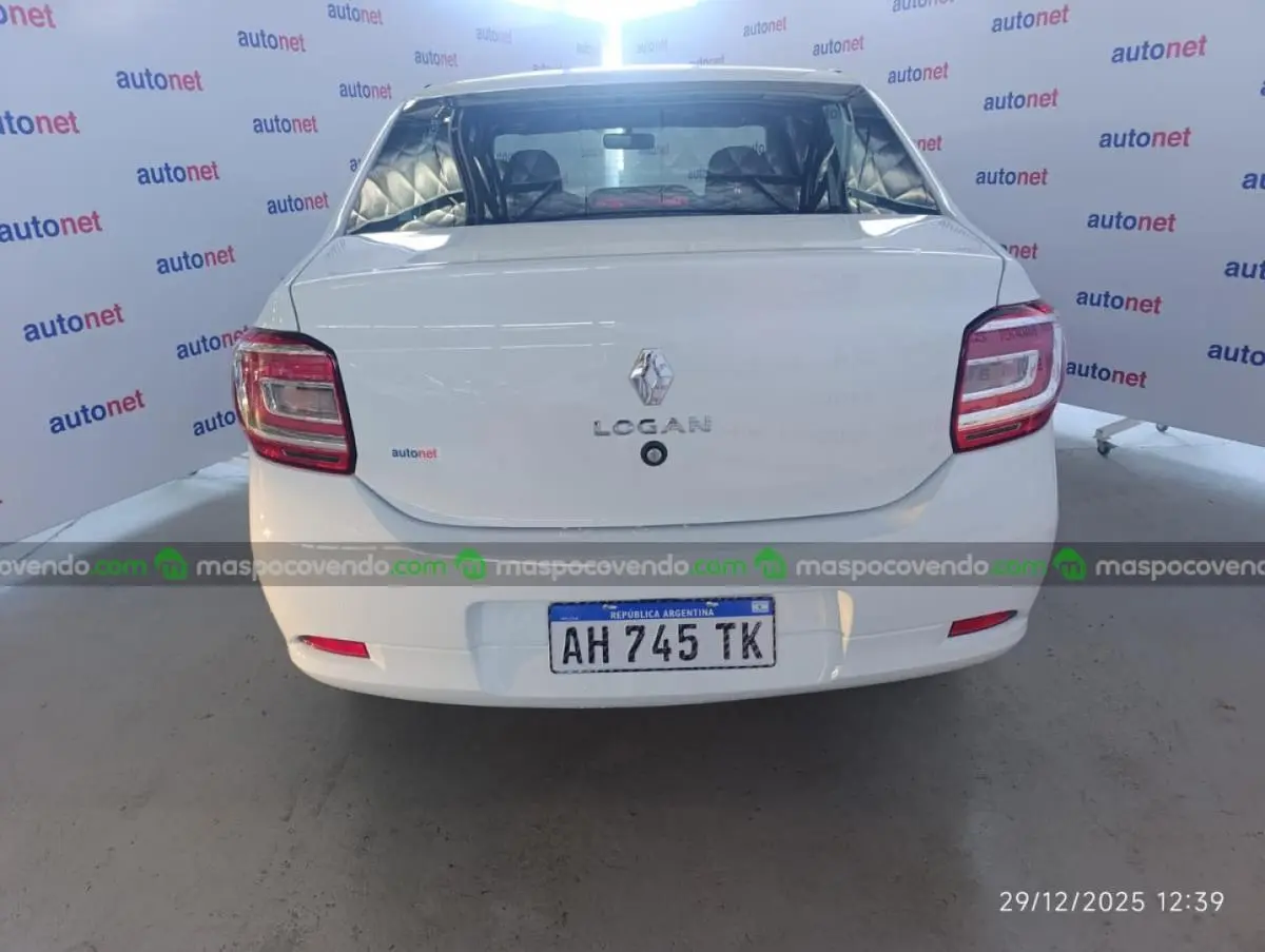 Renault 2025 Logan Ph2 Life 1.6 16V  2025 - foto 5