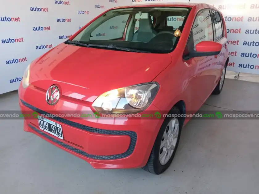 Volkswagen 2015 Up! 3P Move  2015 - foto 3