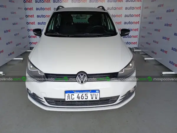 Volkswagen 2018 Suran 1.6 Track  2018 - foto 1