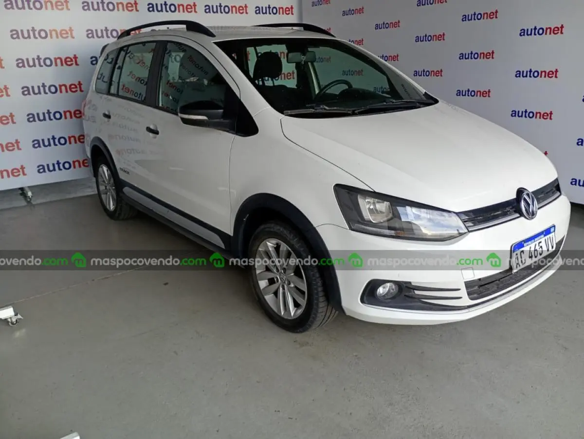Volkswagen 2018 Suran 1.6 Track  2018 - foto 2