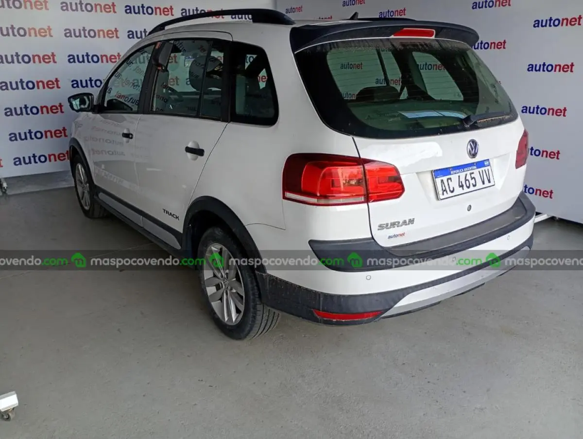 Volkswagen 2018 Suran 1.6 Track  2018 - foto 3