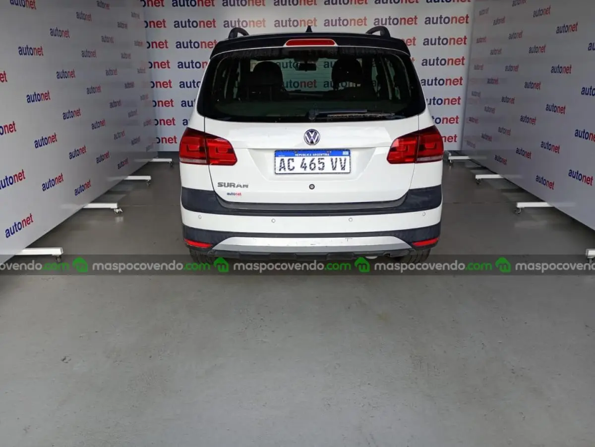 Volkswagen 2018 Suran 1.6 Track  2018 - foto 4