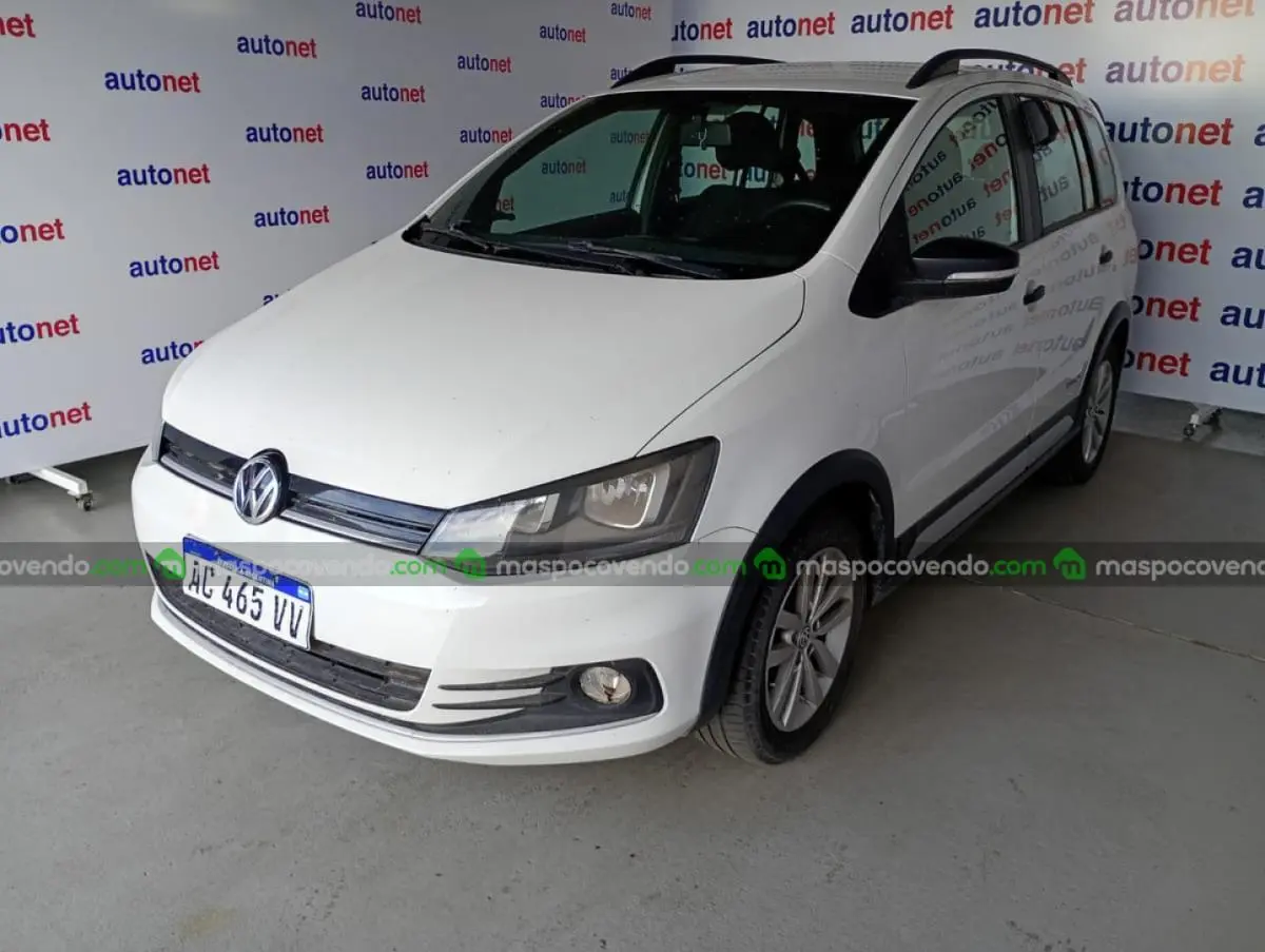 Volkswagen 2018 Suran 1.6 Track  2018 - foto 5