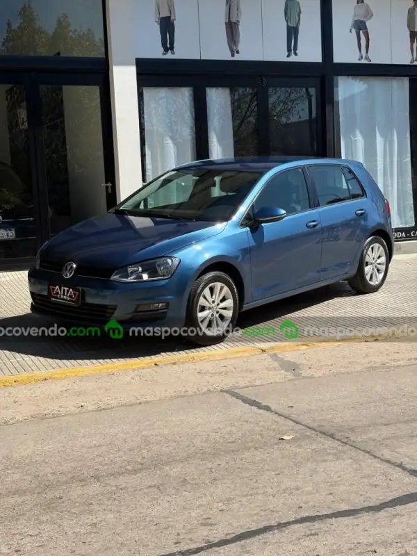 Volkswagen Golf 1.4 Tsi Bluemotion / Modelo 2015 / 120.000 Kms  2015 - foto 1
