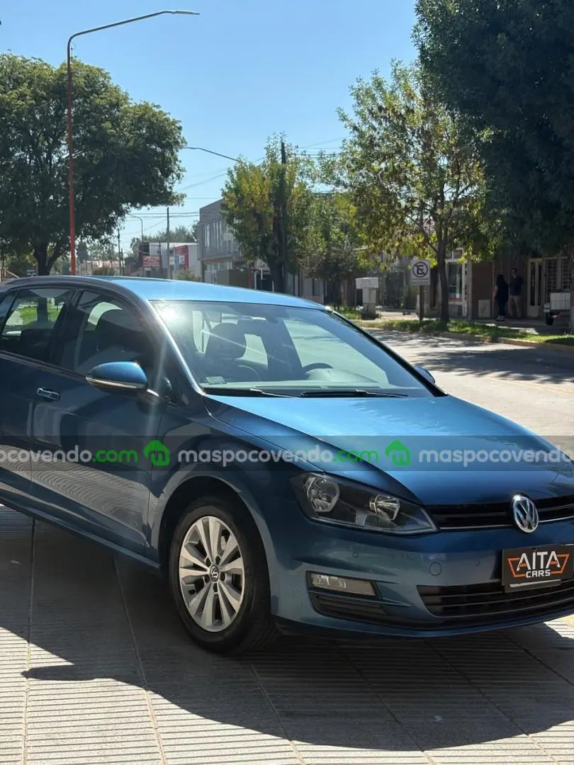 Volkswagen Golf 1.4 Tsi Bluemotion / Modelo 2015 / 120.000 Kms  2015 - foto 3