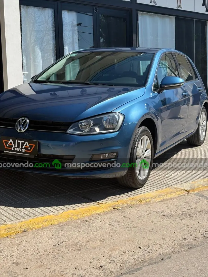 Volkswagen Golf 1.4 Tsi Bluemotion / Modelo 2015 / 120.000 Kms  2015 - foto 4