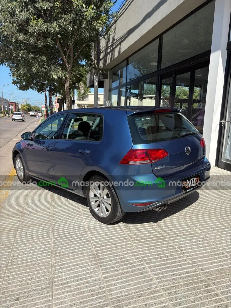 Volkswagen Golf 1.4 Tsi Bluemotion / Modelo 2015 / 120.000 Kms  2015 - foto 5