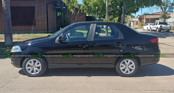Fiat Siena El, Año 2015  2015 - foto 1