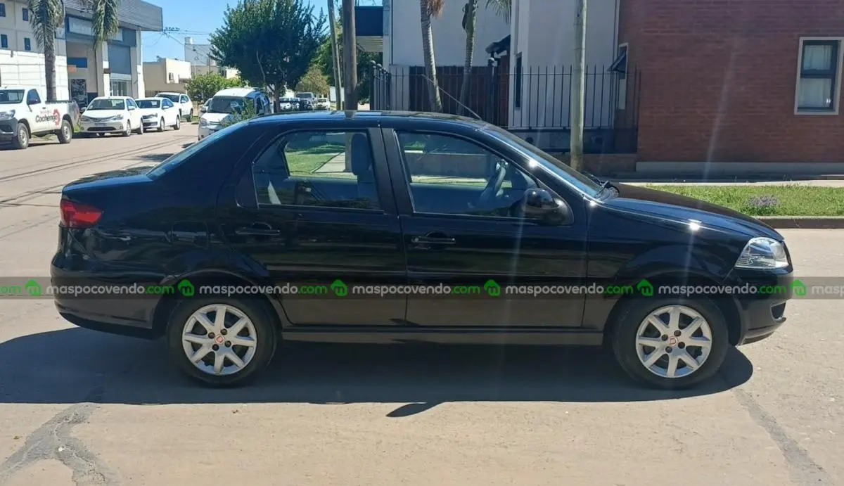 Fiat Siena El, Año 2015  2015 - foto 3