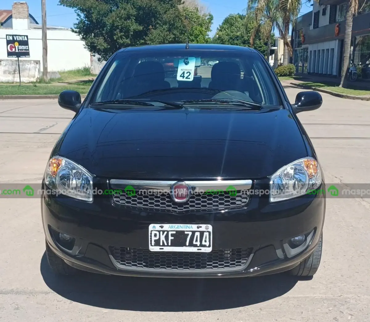 Fiat Siena El, Año 2015  2015 - foto 4