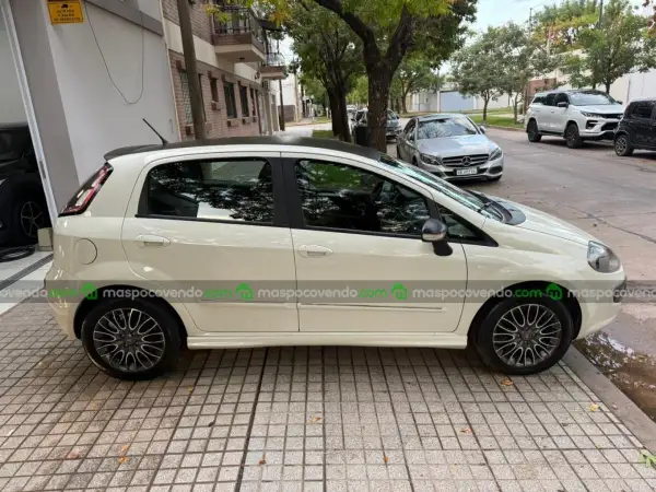 Punto 1.6 Sporting 2014 Solo 90.000Km!!!  2014 - foto 1