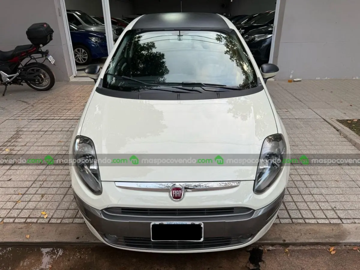 Punto 1.6 Sporting 2014 Solo 90.000Km!!!  2014 - foto 2