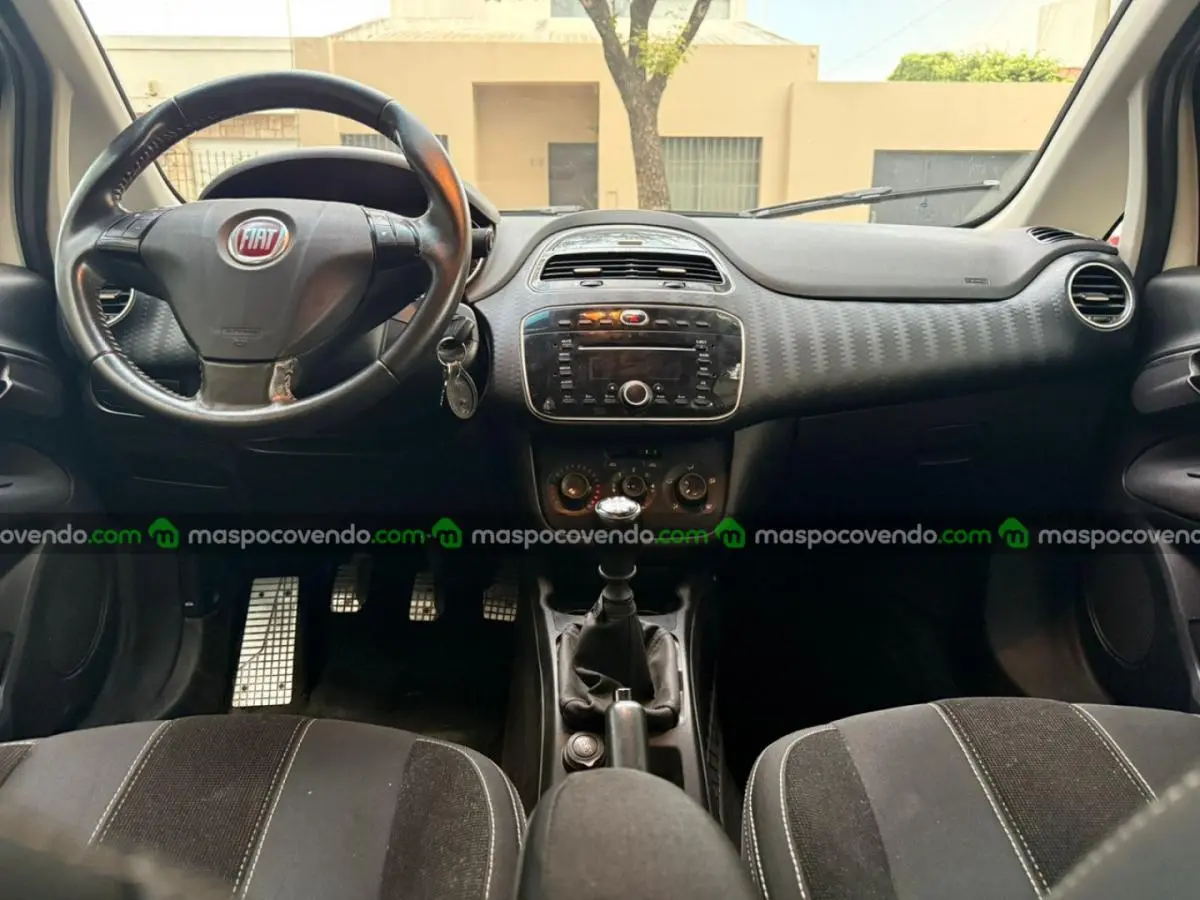Punto 1.6 Sporting 2014 Solo 90.000Km!!!  2014 - foto 5
