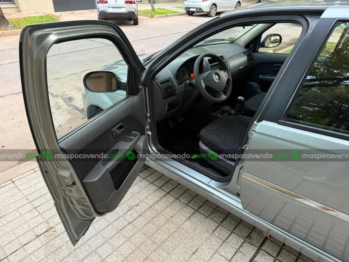 Fiat Siena 1.4 El 2011 Solo 115.000Km!!!  2011 - foto 5