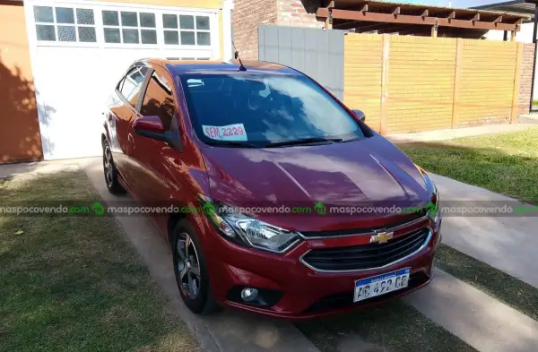Chevrolet Onix 2017 Liquido  Charlable  2017 - foto 1