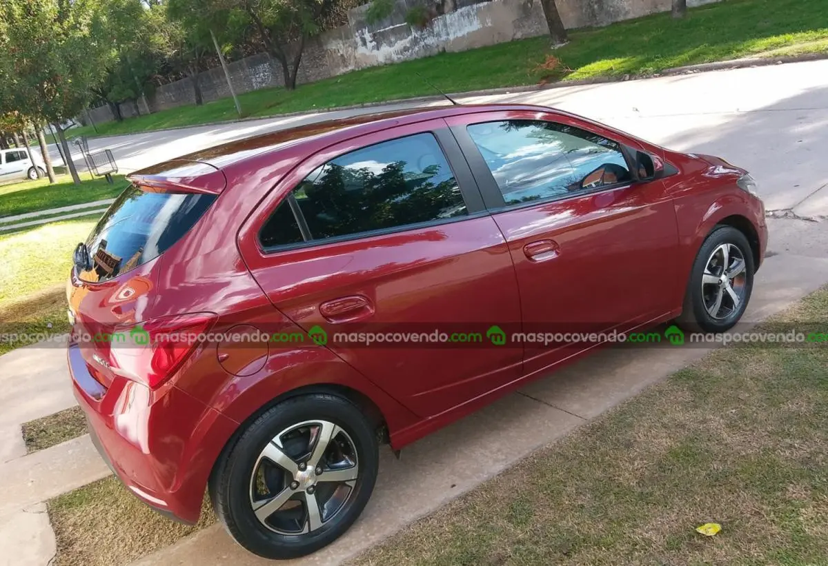 Chevrolet Onix 2017 Liquido  Charlable  2017 - foto 2
