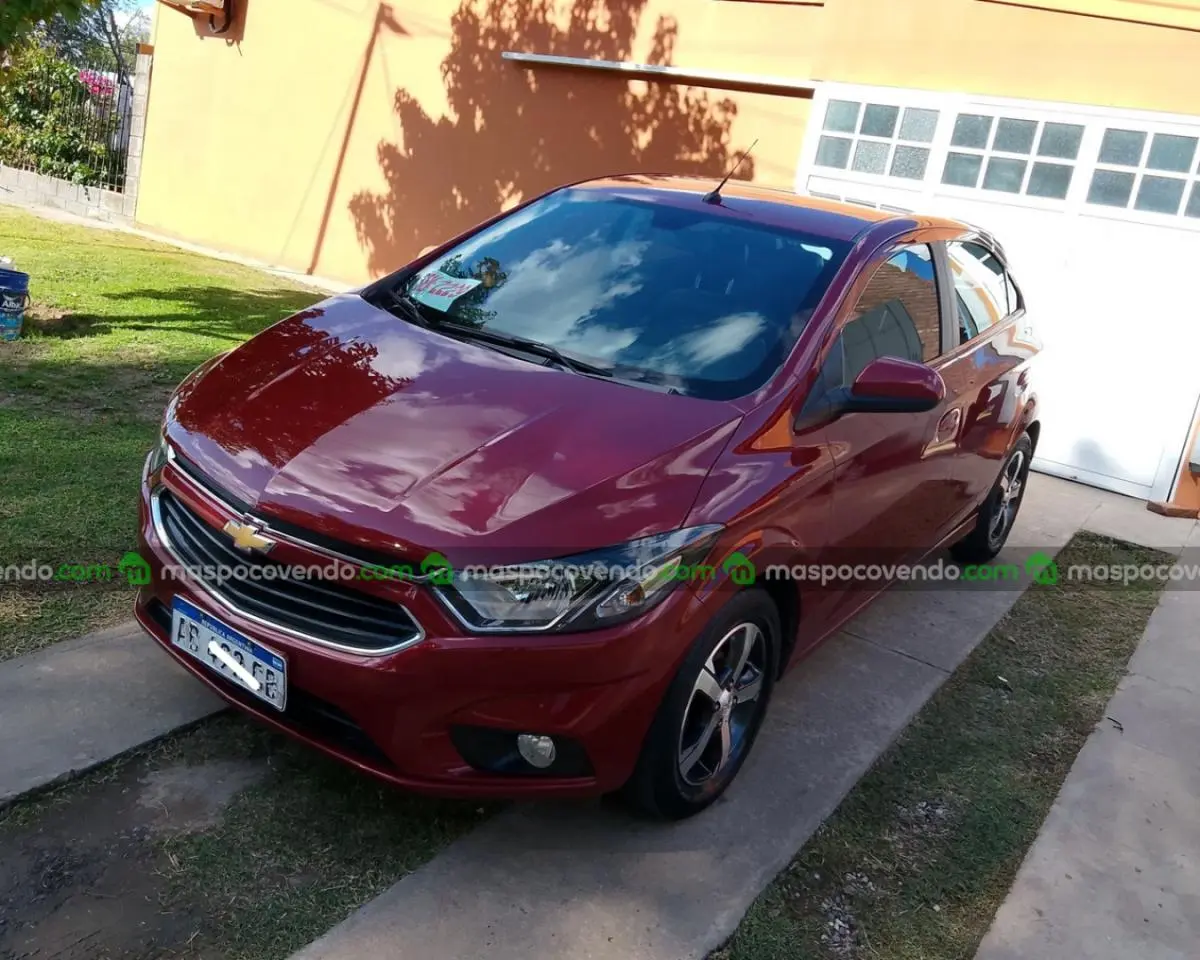 Chevrolet Onix 2017 Liquido  Charlable  2017 - foto 3