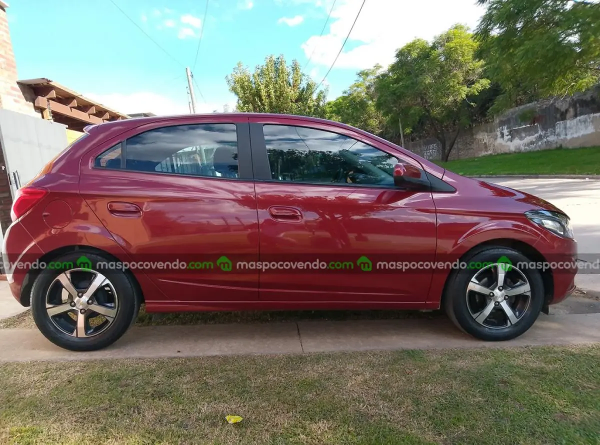 Chevrolet Onix 2017 Liquido  Charlable  2017 - foto 4