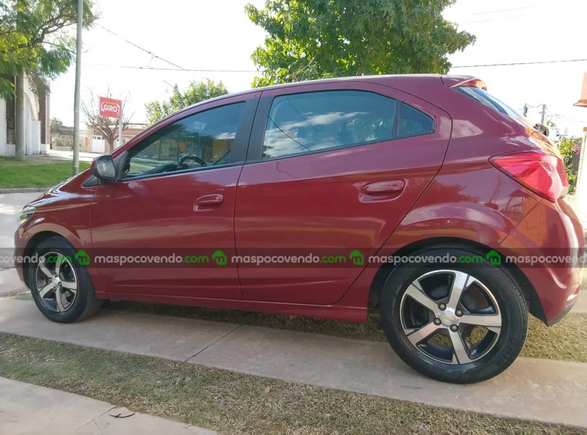 Chevrolet Onix 2017 Liquido  Charlable  2017 - foto 5
