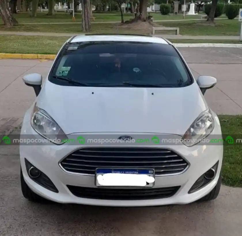 Ford Fiesta - foto 1