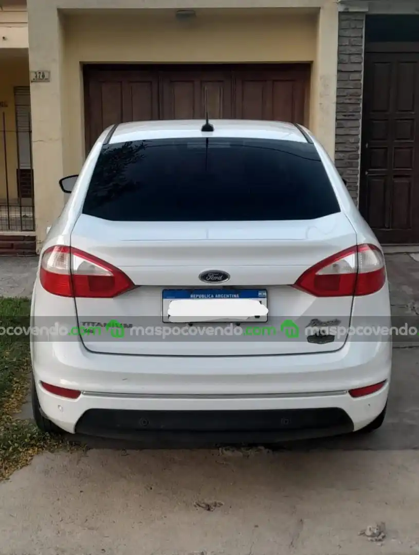 Ford Fiesta - foto 3
