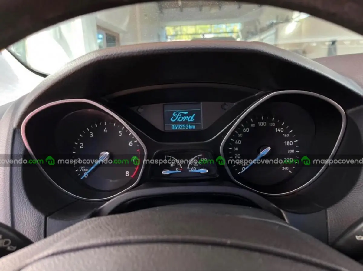 Ford Focus S 1.6 2018 Manual  2018 - foto 3