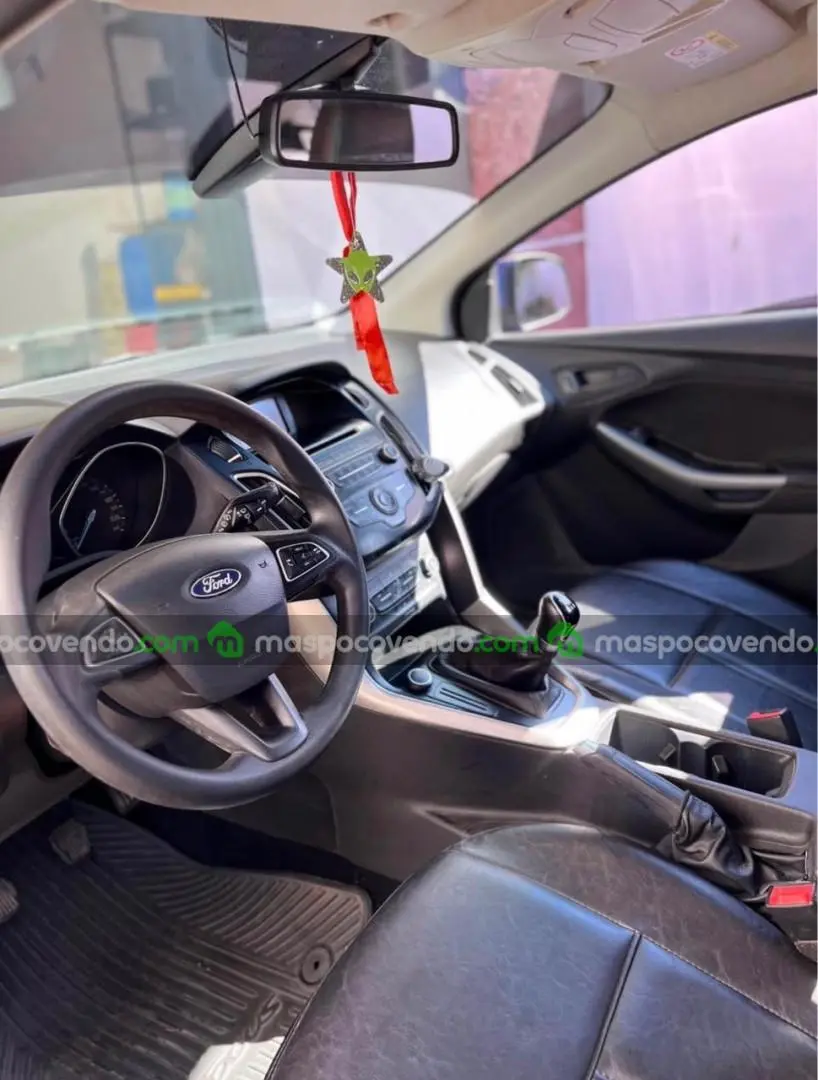 Ford Focus S 1.6 2018 Manual  2018 - foto 4