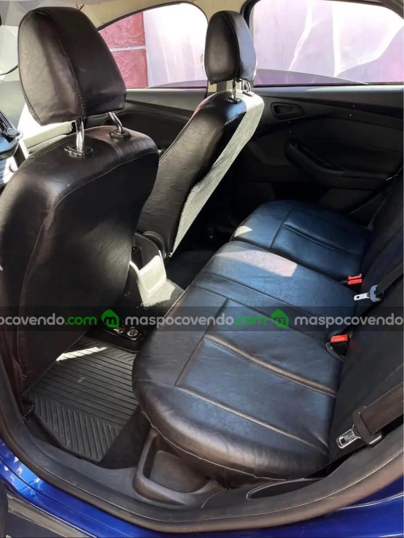 Ford Focus S 1.6 2018 Manual  2018 - foto 5