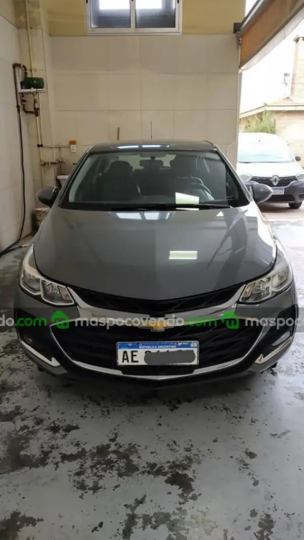 Chevrolet Cruze Lt 5P  0 - foto 1