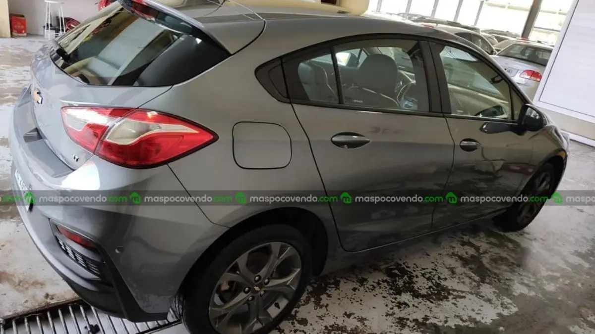 Chevrolet Cruze Lt 5P  0 - foto 2