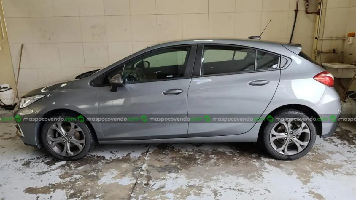 Chevrolet Cruze Lt 5P  0 - foto 3