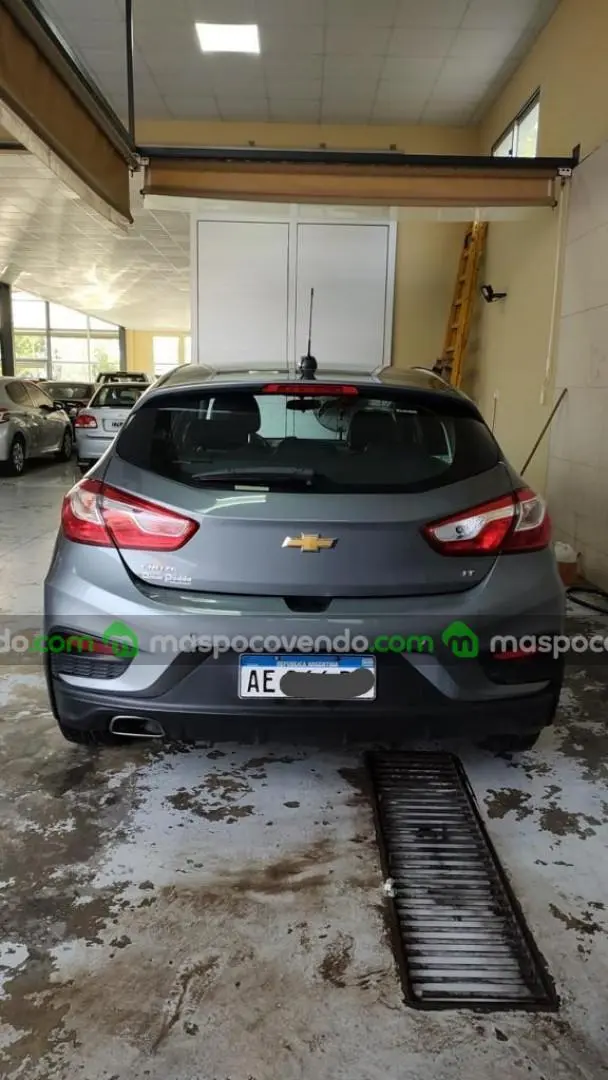 Chevrolet Cruze Lt 5P  0 - foto 4