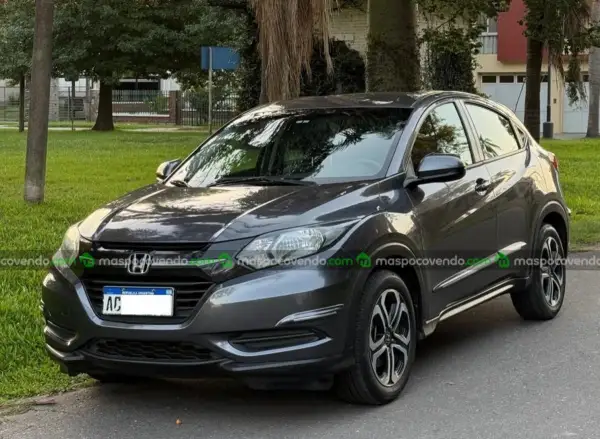 Honda Hr-V Lx Cvt 2018 Impecable.  2018 - foto 1