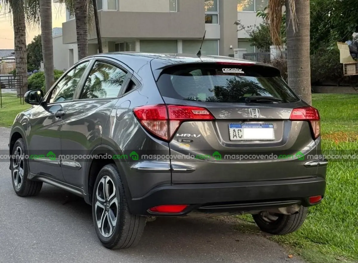 Honda Hr-V Lx Cvt 2018 Impecable.  2018 - foto 3